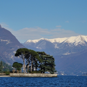 Lago di Komo