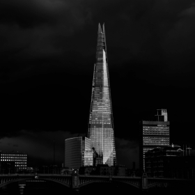 The Shard.