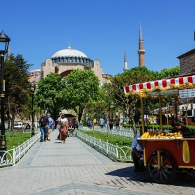 Hagia Sophia Museum