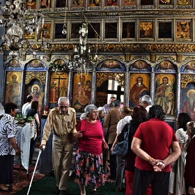 На празника св.св Константин и Елена