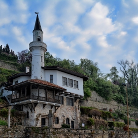 Balchik Palace