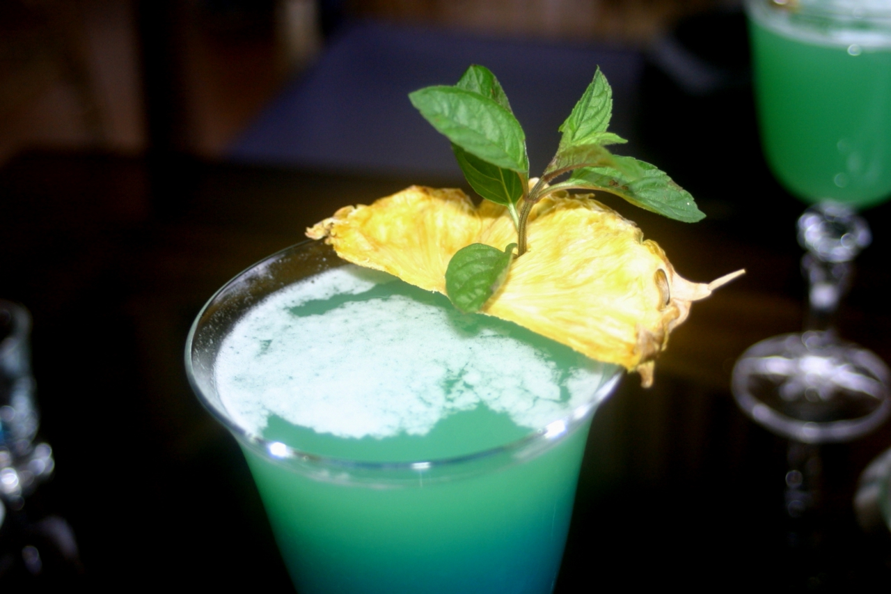 Blue Hawaii