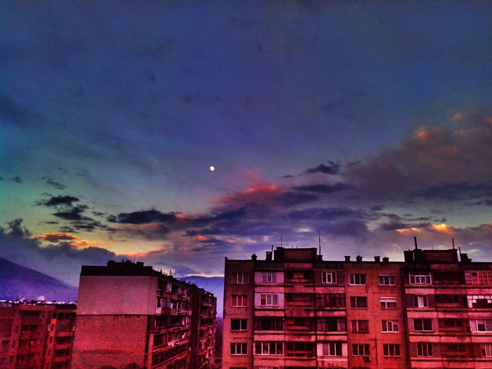 пейзаж