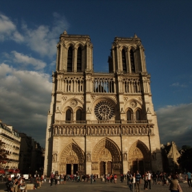 Notre Dame de Paris