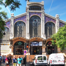 Валенсия - Central Market