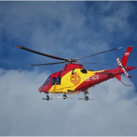 Agusta Westland AW109SP Grand New,  SCHENK AIR OE-XCS