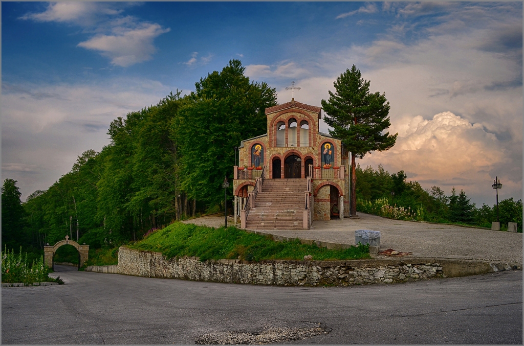 Кръстова гора