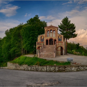 Кръстова гора