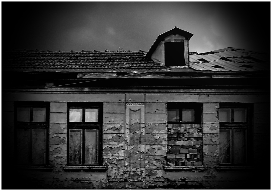 Closed windows