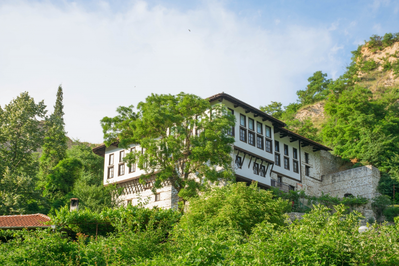 Кордопуловата къща