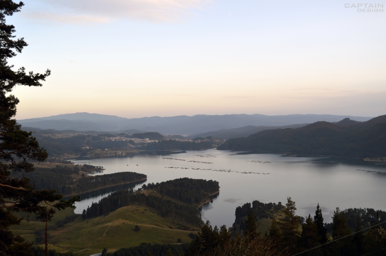 Dospat Dam