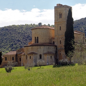 Abbazia di Sant'Antimo