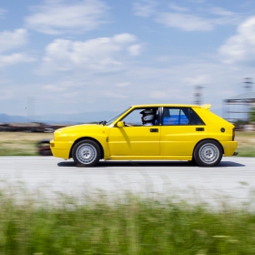 Lancia Delta HF Integrale EVO