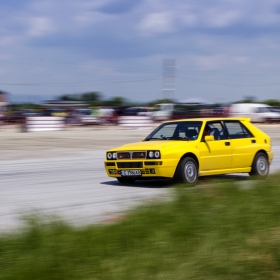 Lancia Delta HF Integrale