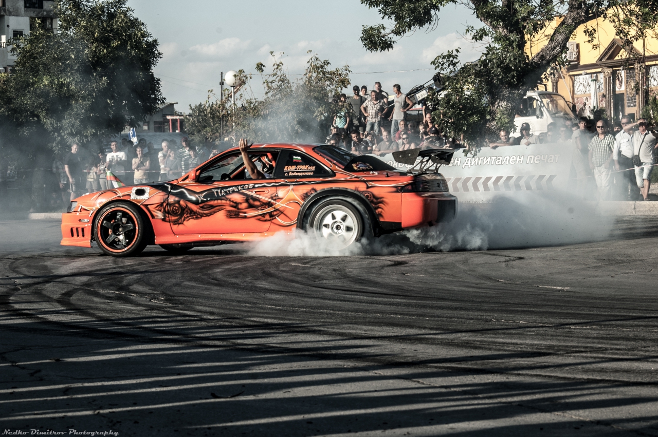 Burn out