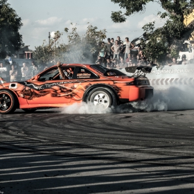 Burn out