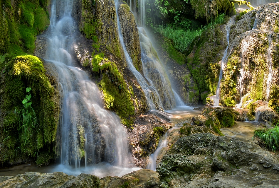 Крушунски водопад
