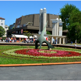 слънчевия часовник варна