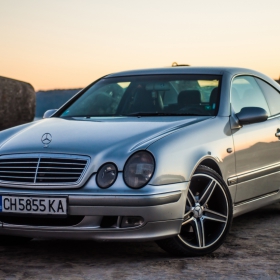 Mercedes-Benz CLK 200 Kompressor