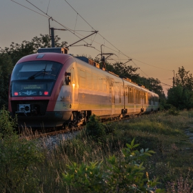 Мотрисен влак 31009