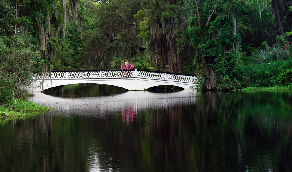 Just a romantic place