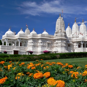 Shri Swaminarayan Mandir 3