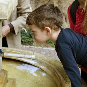 За водичка