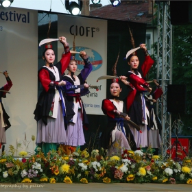 XVIII МЕЖДУНАРОДЕН ФОЛКЛОРЕН ФЕСТИВАЛ - ВЕЛИКО ТЪРНОВО 2015