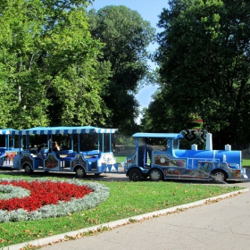 В парка - 2