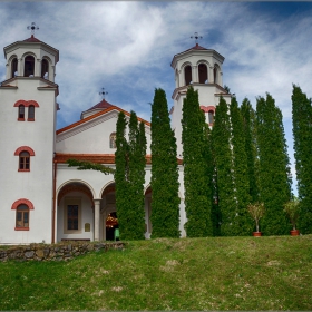 Клисурски манастир