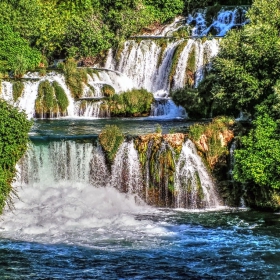 Национален парк Krka