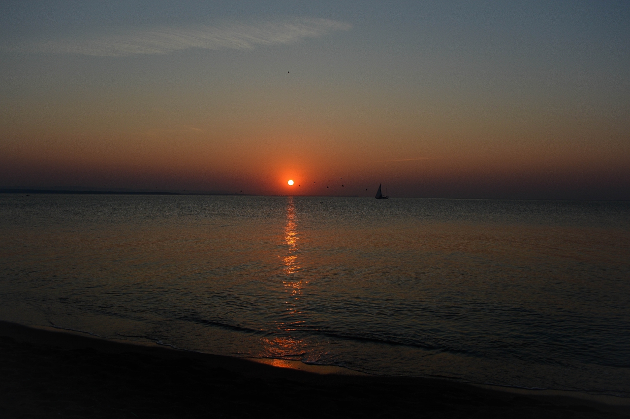 July Morning