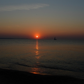 July Morning