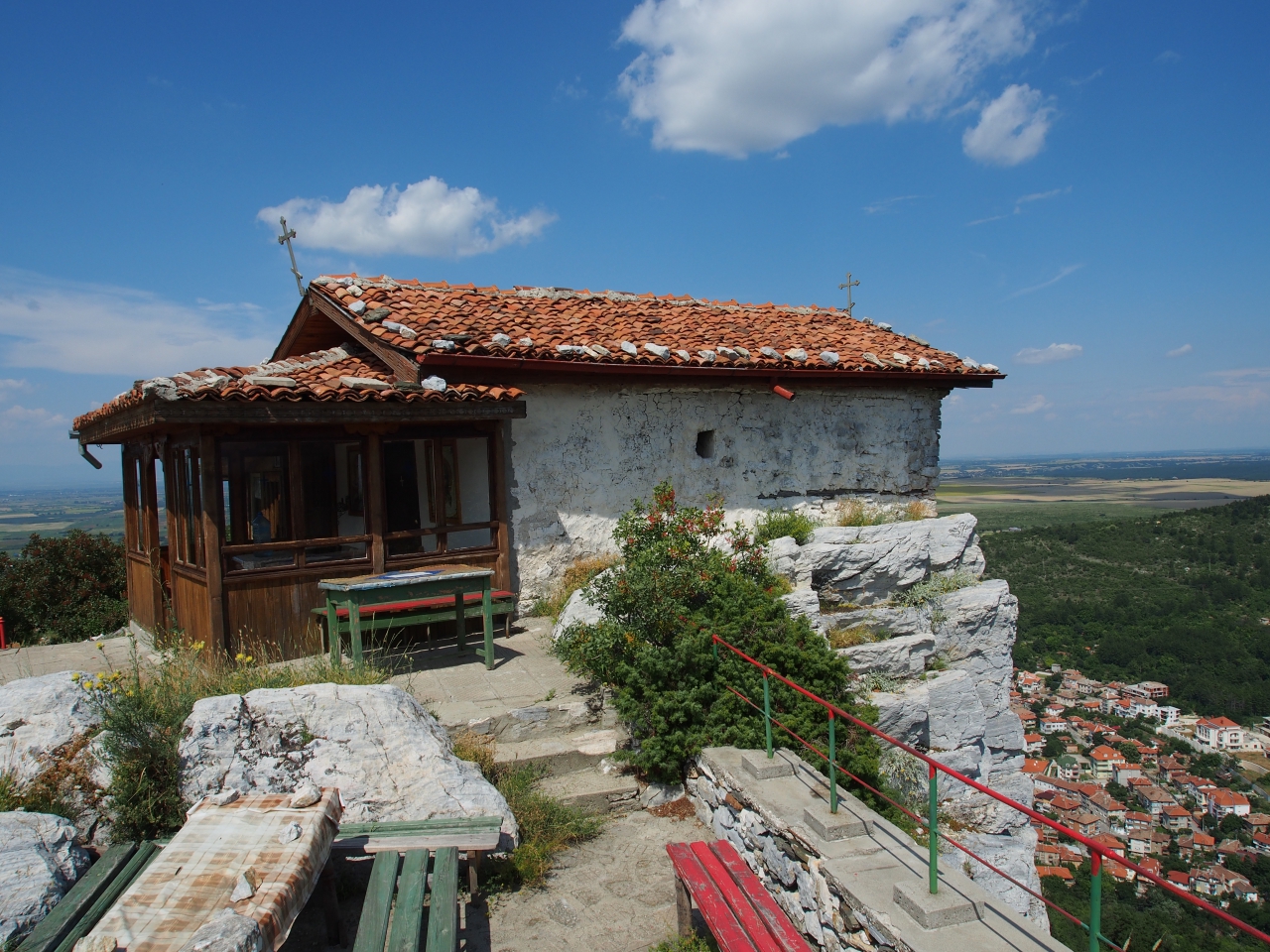Параклис Св. Димитър