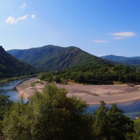 Завоят на р. Арда до Маджарово