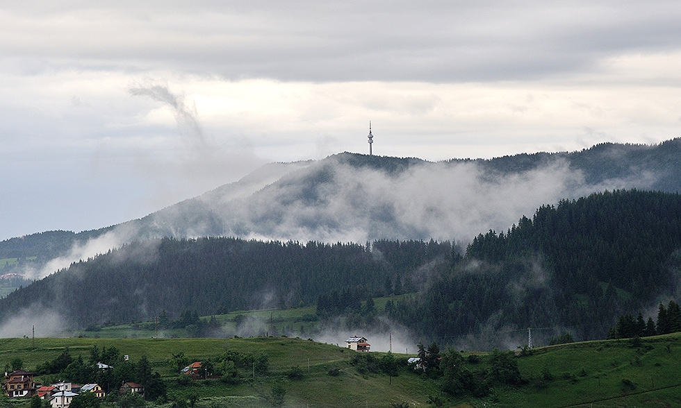 Рано сутрин от с. Гела