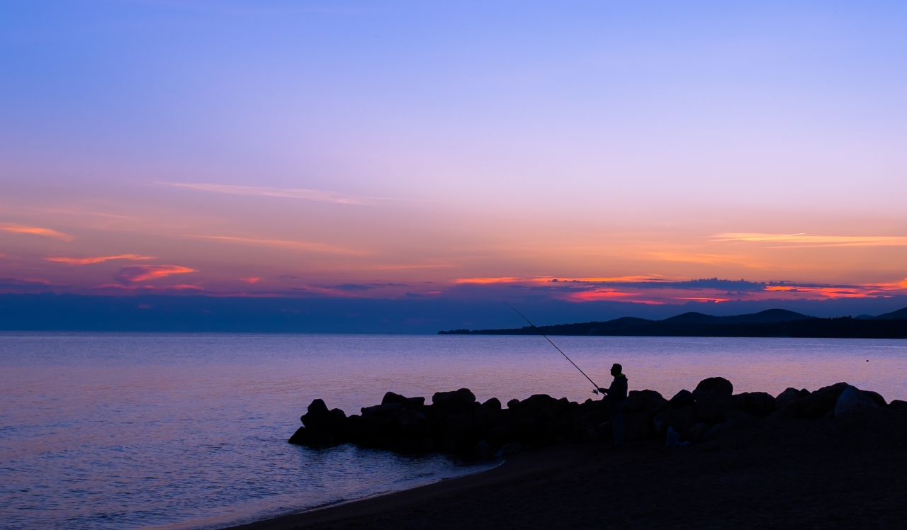 Nikiti Sunsets I