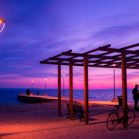 Nikiti Sunsets II
