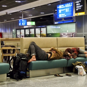 Airport Frankfurt am Main 2  - 07.07. 2015, 03:29