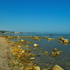 Тузлата, Бяла лагуна, н.Калиакра