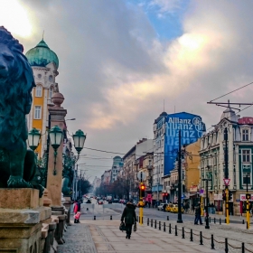 Лъвов мост