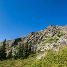 Панорама на Витоша