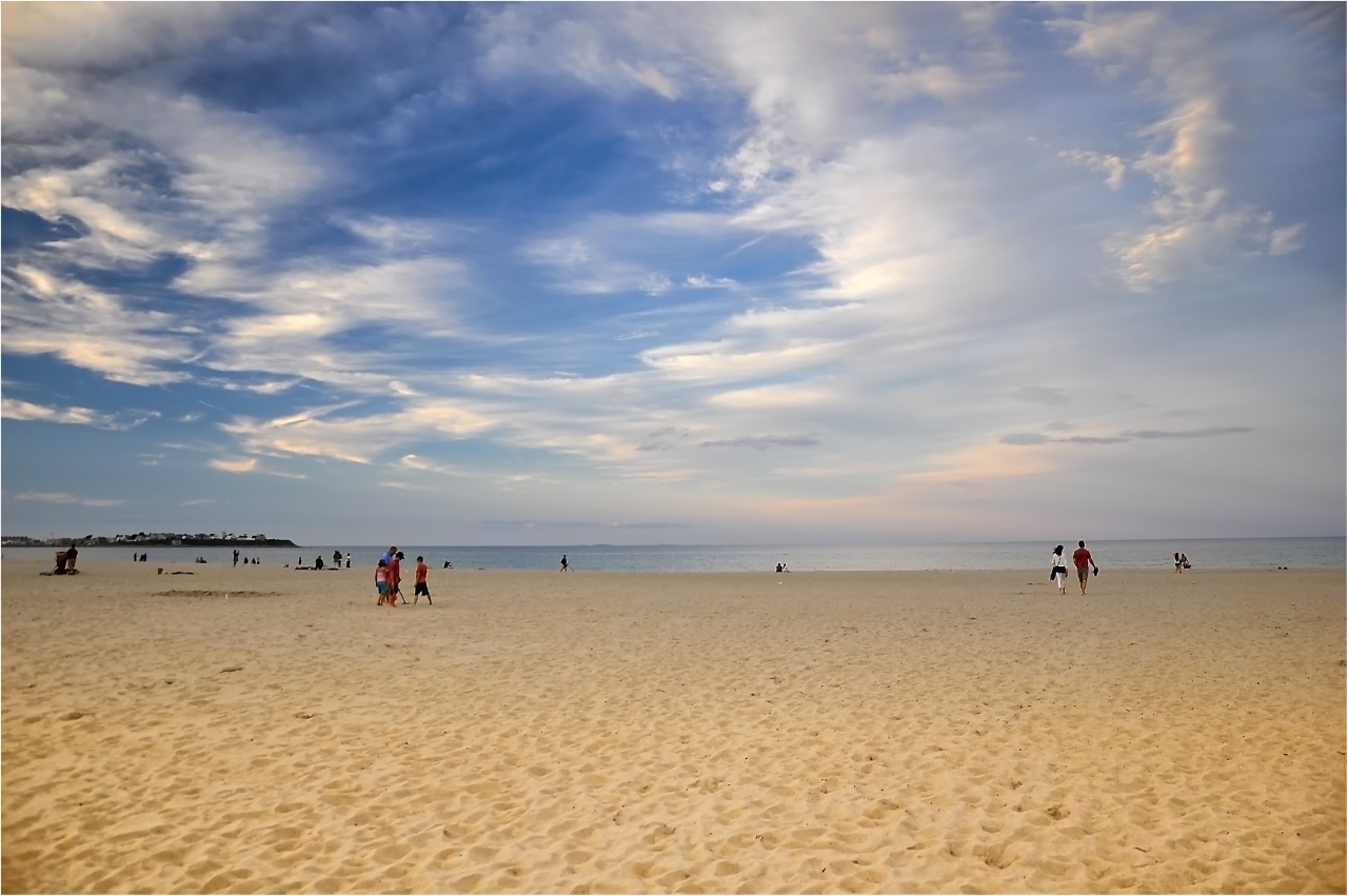 HAMPTON BEACH, USA