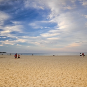 HAMPTON BEACH, USA