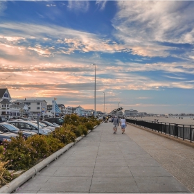 HAMPTON BEACH, USA