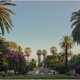 Nobel Garden, San Remo