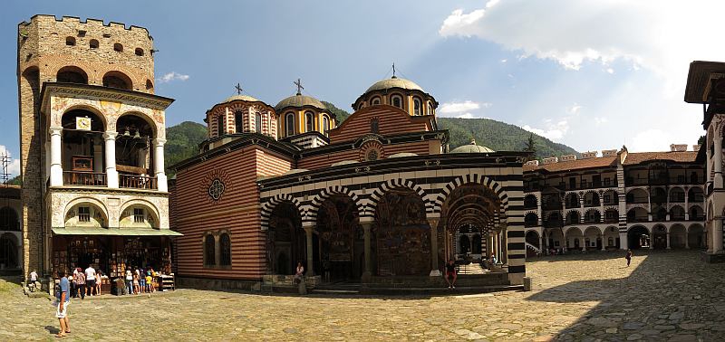 Панорамка за празника