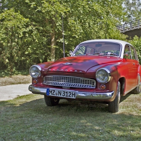 Wartburg 311- 1000