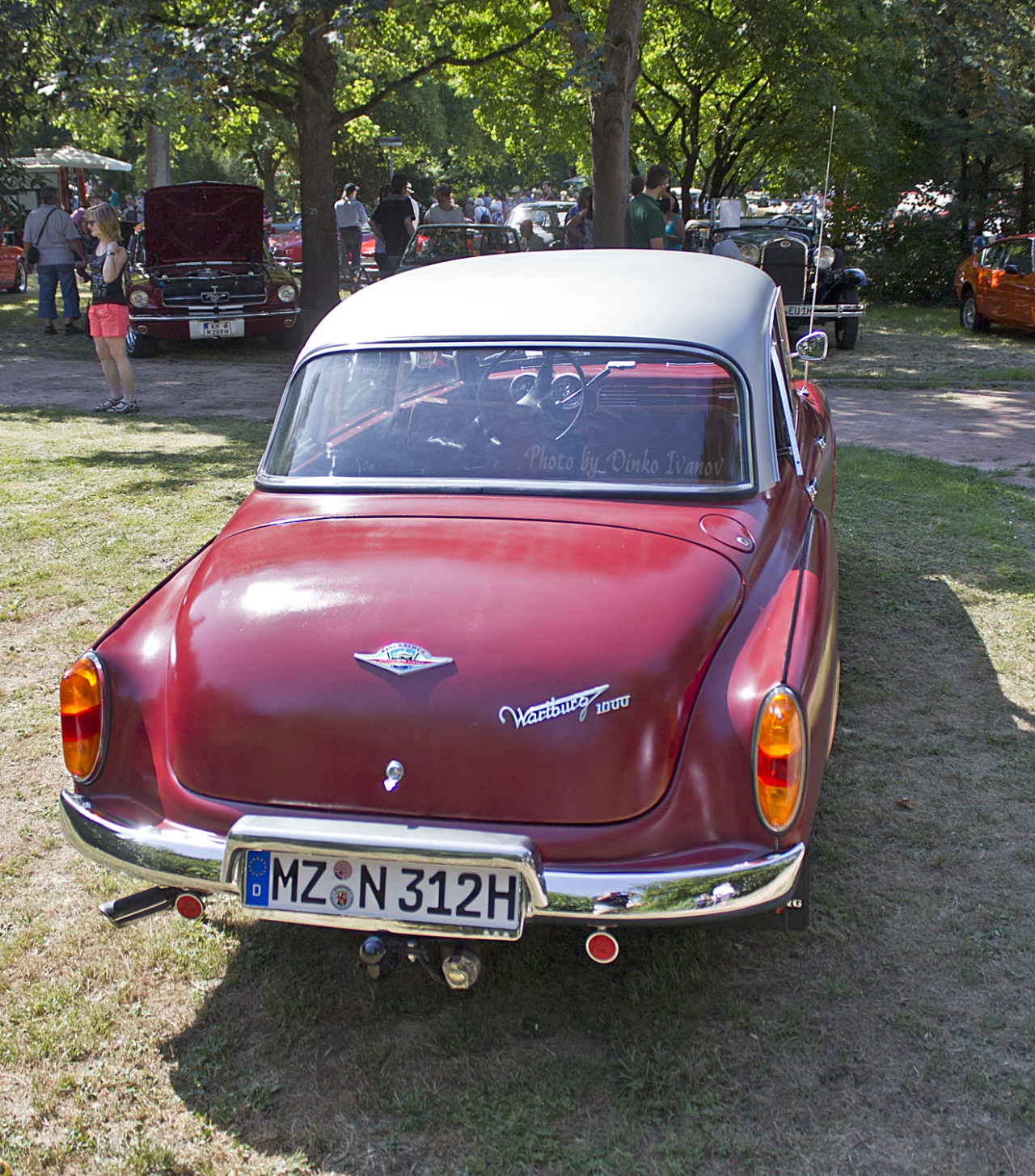 Wartburg 311- 1000