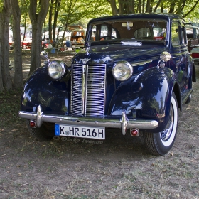 Austin Sixteen, 1947 г.